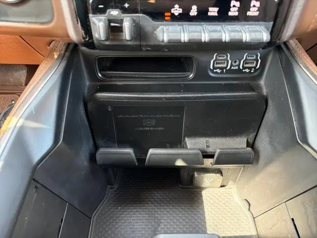 2020 Ram 1500 Laramie Longhorn Crew Cab 4x4 5'7" Box