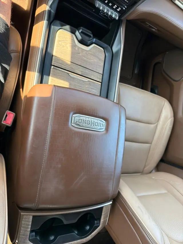 2020 Ram 1500 Laramie Longhorn Crew Cab 4x4 5'7" Box
