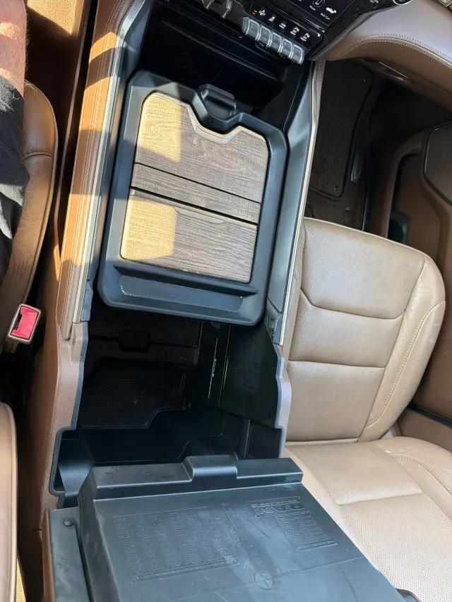 2020 Ram 1500 Laramie Longhorn Crew Cab 4x4 5'7" Box