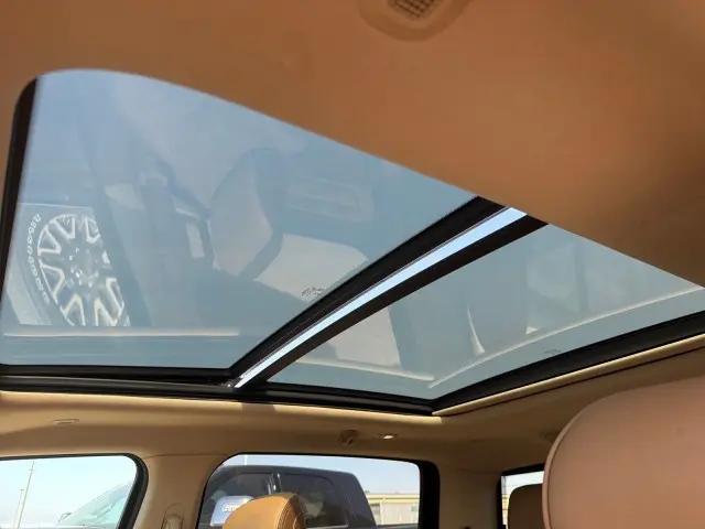 2020 Ram 1500 Laramie Longhorn Crew Cab 4x4 5'7" Box