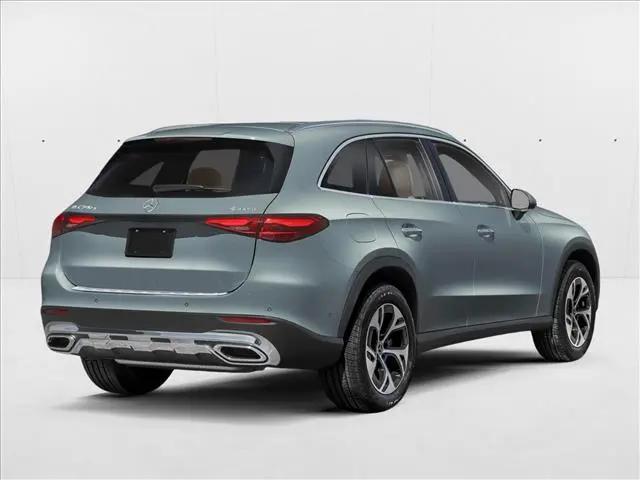 2026 Mercedes-Benz GLC 350e 4MATIC