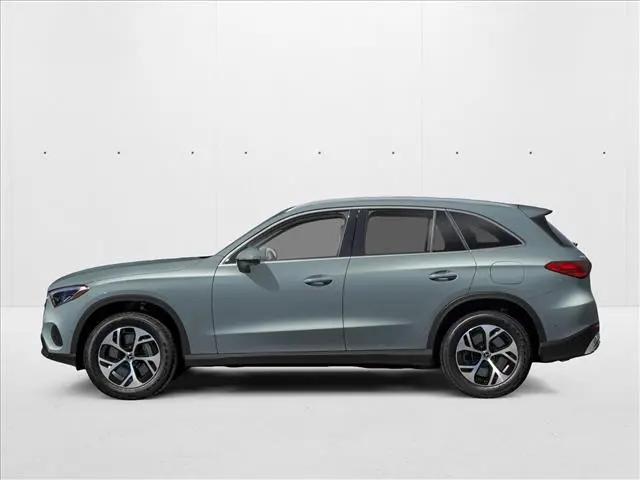 2026 Mercedes-Benz GLC 350e 4MATIC