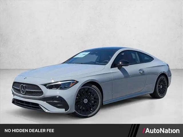 2026 Mercedes-Benz E-CLASS E 300 CLE 300 for sale in San Jose, CA