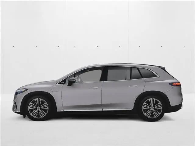 2026 Mercedes-Benz EQS 400 EQS 400