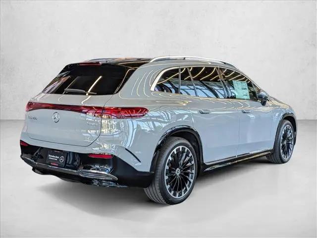2026 Mercedes-Benz EQS 400 EQS 400