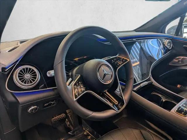 2026 Mercedes-Benz EQS 400 EQS 400
