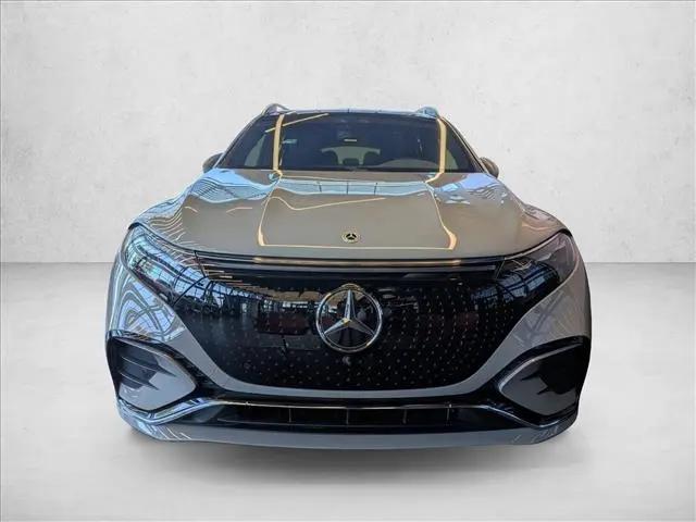 2026 Mercedes-Benz EQS 400 EQS 400