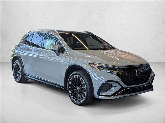 2026 Mercedes-Benz EQS 400 EQS 400