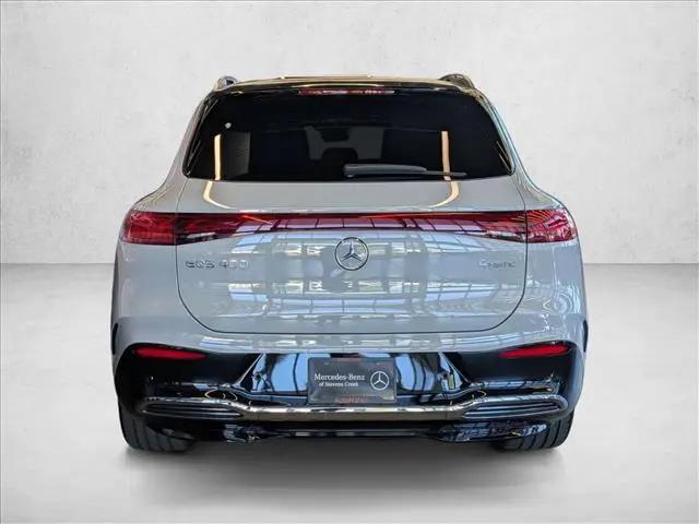 2026 Mercedes-Benz EQS 400 EQS 400