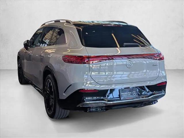 2026 Mercedes-Benz EQS 400 EQS 400