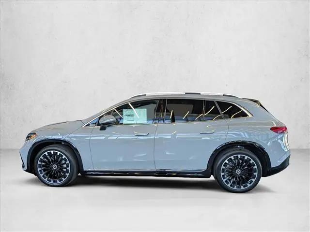 2026 Mercedes-Benz EQS 400 EQS 400