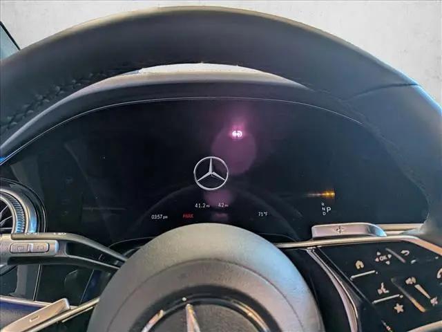 2026 Mercedes-Benz EQS 400 EQS 400