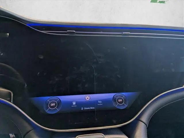 2026 Mercedes-Benz EQS 400 EQS 400