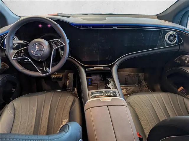 2026 Mercedes-Benz EQS 400 EQS 400
