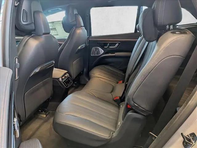 2026 Mercedes-Benz EQS 400 EQS 400