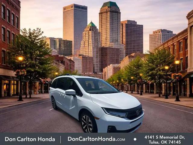 2026 Honda Odyssey EX-L for sale in Tulsa, OK