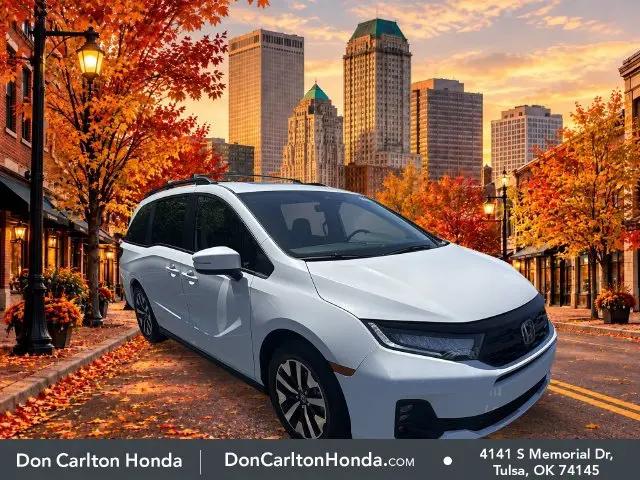 2026 Honda Odyssey EX-L for sale in Tulsa, OK