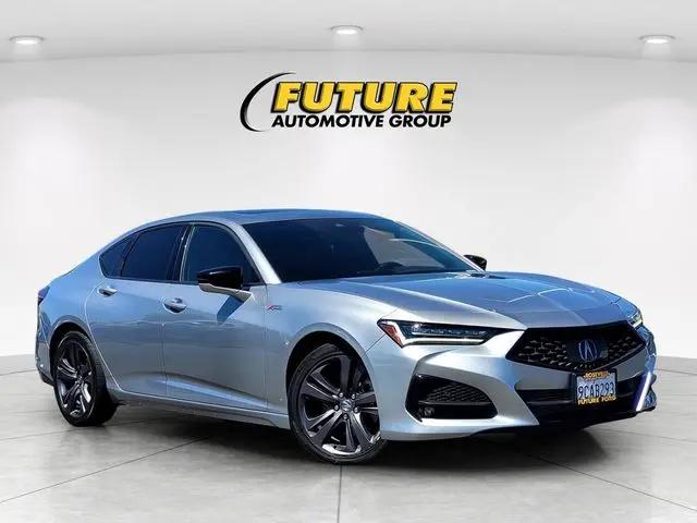 2022 Acura TLX A-SPEC Package for sale in Roseville, CA
