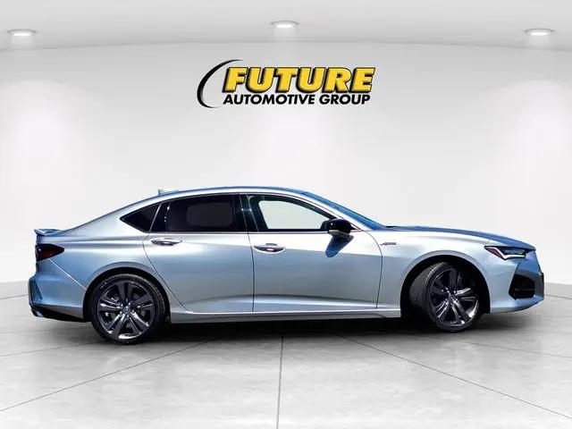 2022 Acura TLX A-SPEC Package