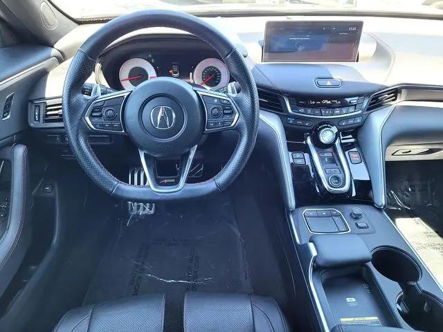 2022 Acura TLX A-SPEC Package