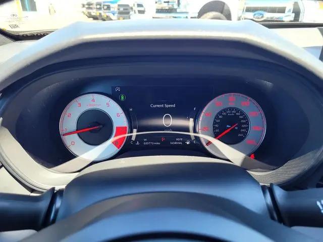 2022 Acura TLX A-SPEC Package