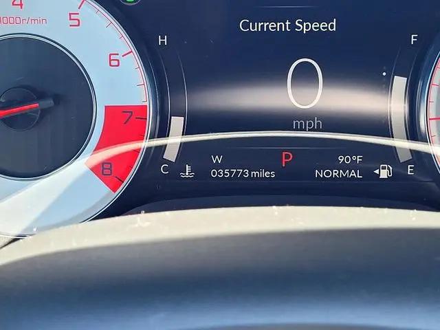 2022 Acura TLX A-SPEC Package
