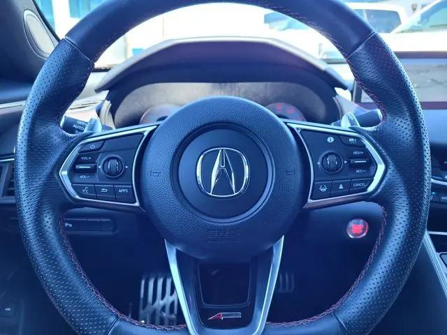 2022 Acura TLX A-SPEC Package