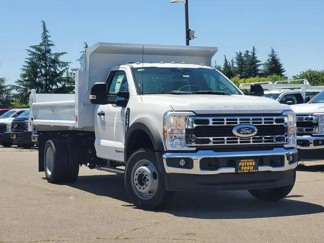 2026 Ford F-550 XL for sale in Roseville, CA
