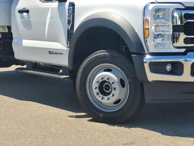 2026 Ford F-550 XL