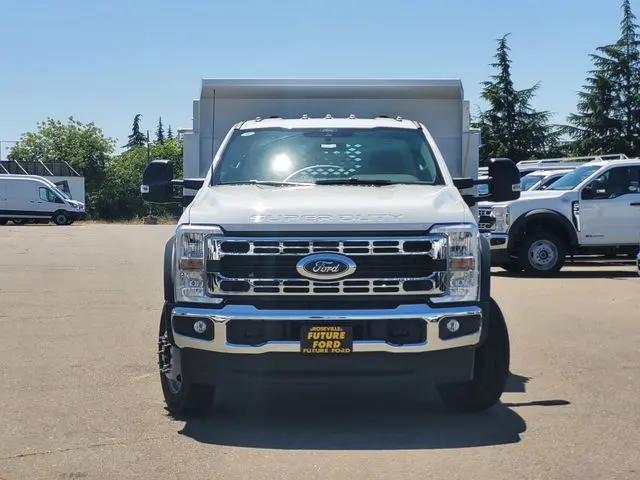 2026 Ford F-550 XL
