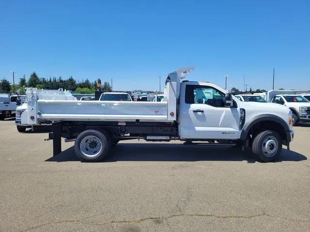 2026 Ford F-550 XL