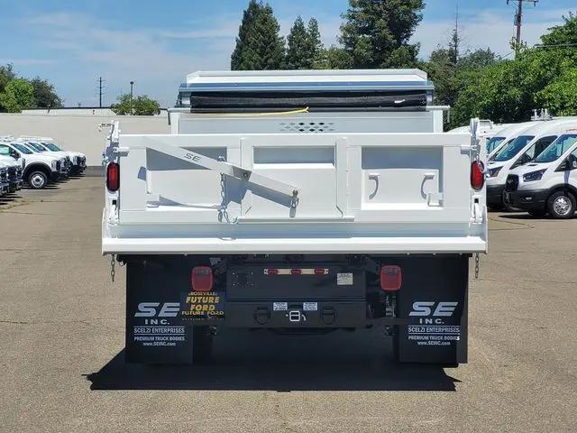 2026 Ford F-550 XL
