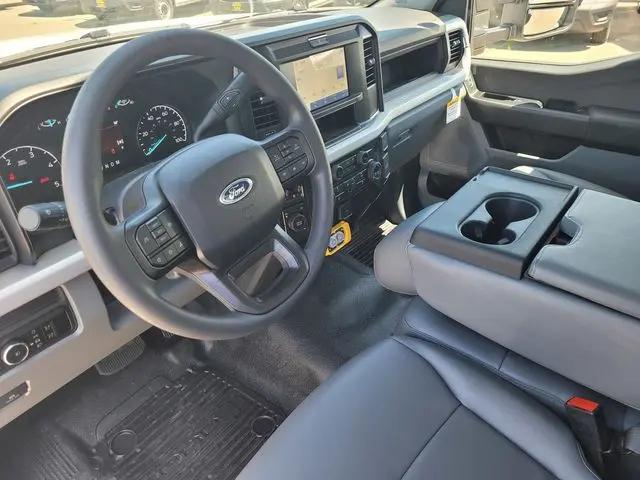 2026 Ford F-550 XL