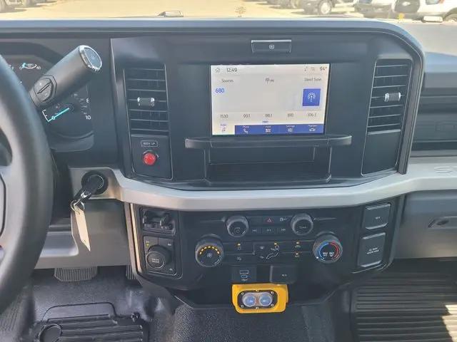 2026 Ford F-550 XL