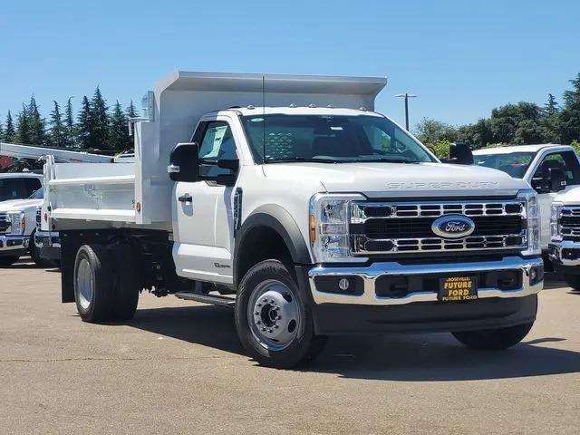 2026 Ford F-550 XL for sale in Roseville, CA