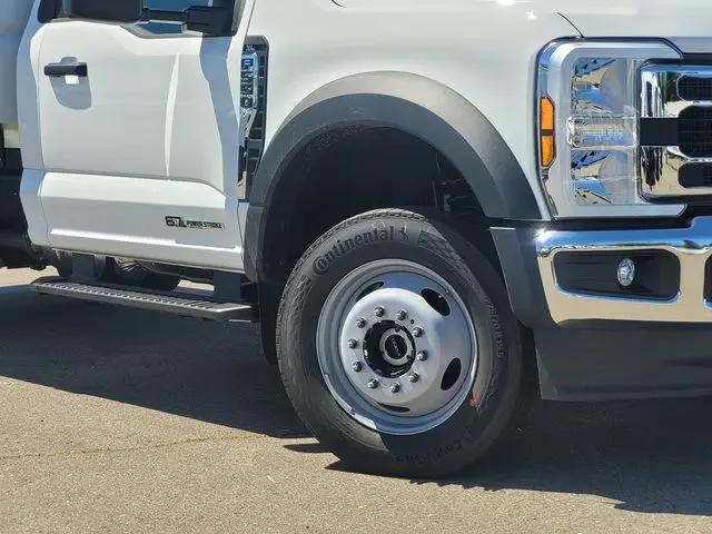 2026 Ford F-550 XL