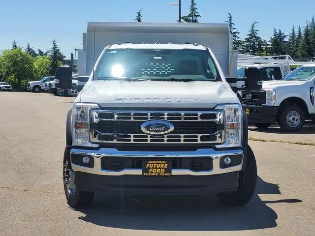 2026 Ford F-550 XL