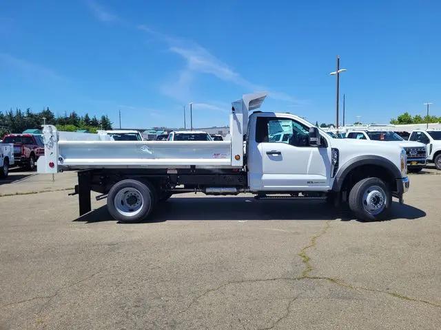 2026 Ford F-550 XL