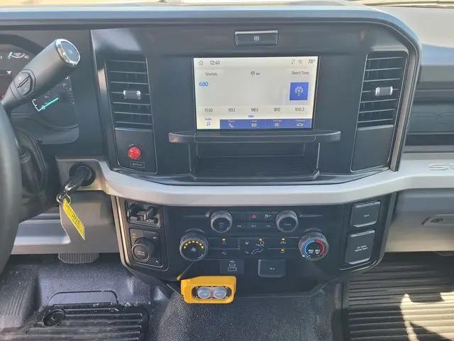 2026 Ford F-550 XL