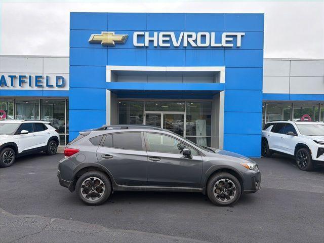 2021 Subaru Crosstrek Premium for sale in Frontenac, KS