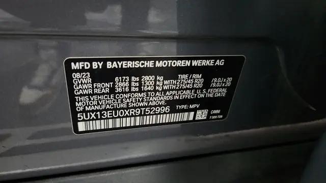 2024 BMW X5 sDrive40i