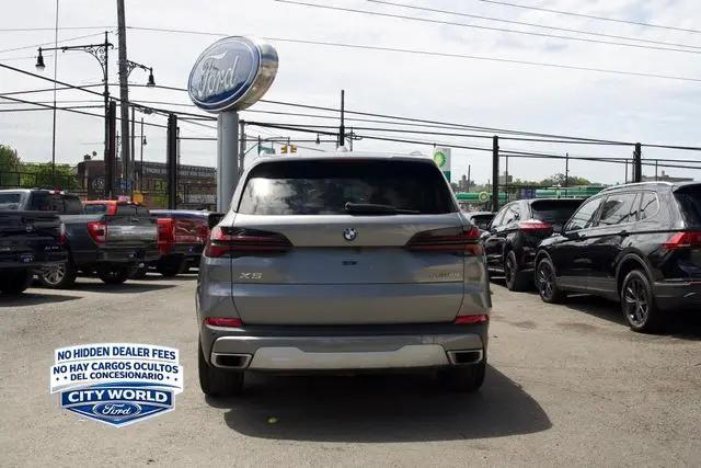 2024 BMW X5 sDrive40i