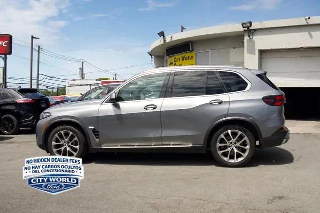 2024 BMW X5 sDrive40i