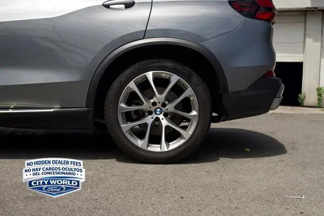 2024 BMW X5 sDrive40i