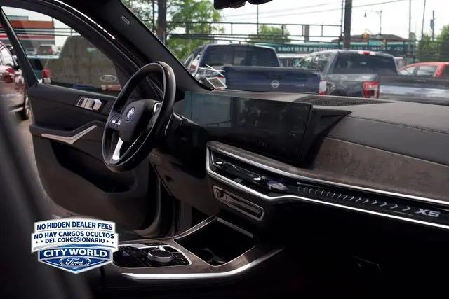2024 BMW X5 sDrive40i