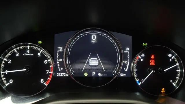 2025 Mazda Mazda3 2.5 S Preferred