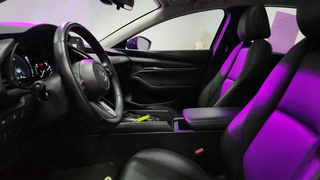 2025 Mazda Mazda3 2.5 S Preferred