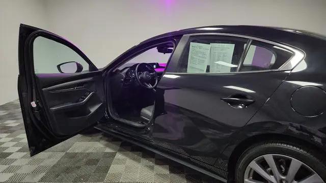 2025 Mazda Mazda3 2.5 S Preferred