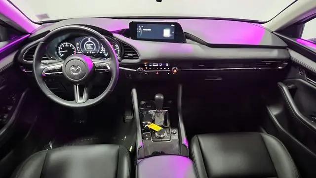 2025 Mazda Mazda3 2.5 S Preferred