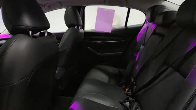 2025 Mazda Mazda3 2.5 S Preferred